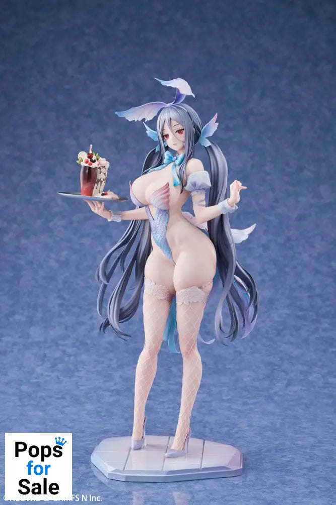 Brown Dust 2 PVC Statue 1/7 Morpeah Daydream Bunny 28 cm