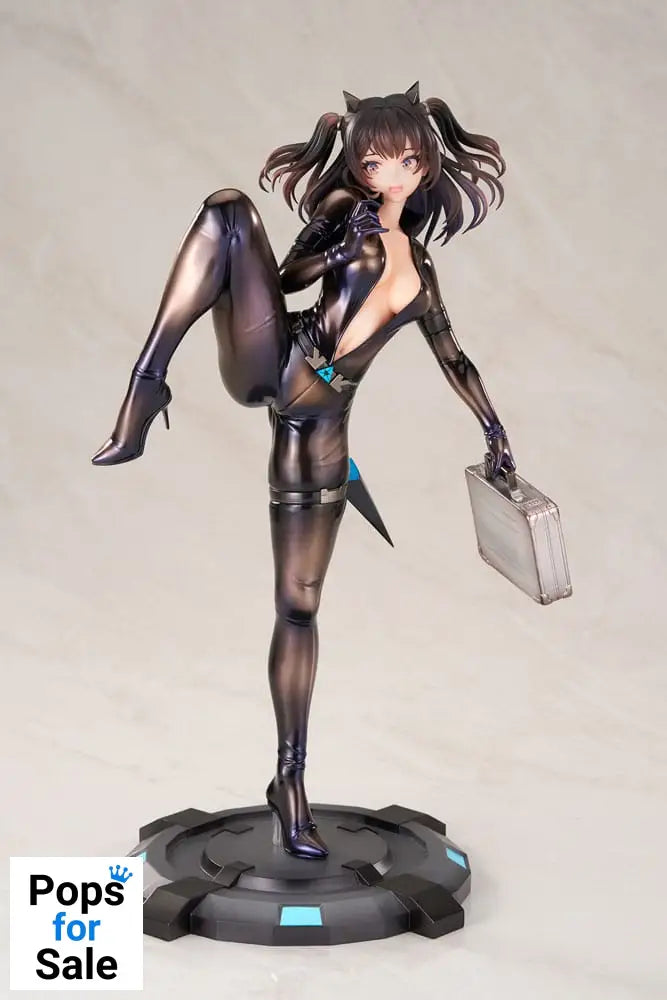 Brown Dust 2 PVC Statue 1/7 Scheherazade Code Name S ver. 25 cm