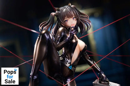 Brown Dust 2 PVC Statue 1/7 Scheherazade Code Name S ver. 25 cm