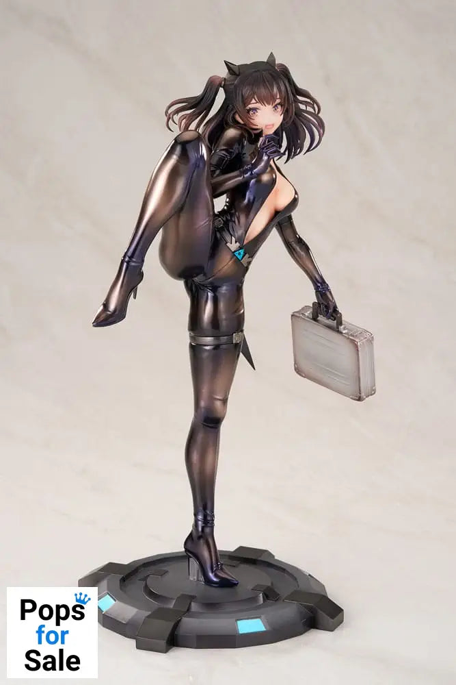 Brown Dust 2 PVC Statue 1/7 Scheherazade Code Name S ver. 25 cm