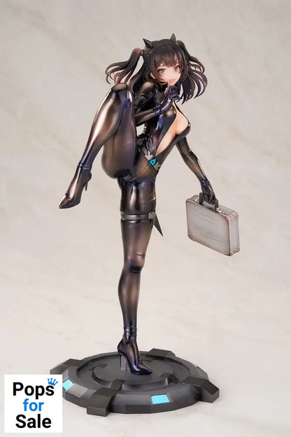 Brown Dust 2 PVC Statue 1/7 Scheherazade Code Name S ver. 25 cm