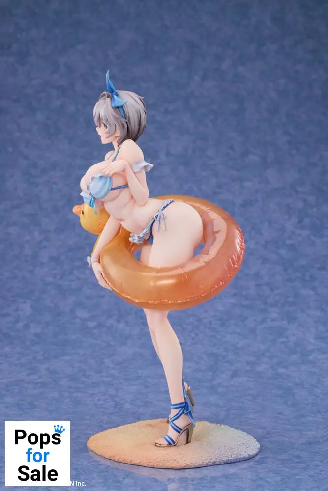 Brown Dust 2 PVC Statue 1/7 Teresse Beachside Angel 28 cm