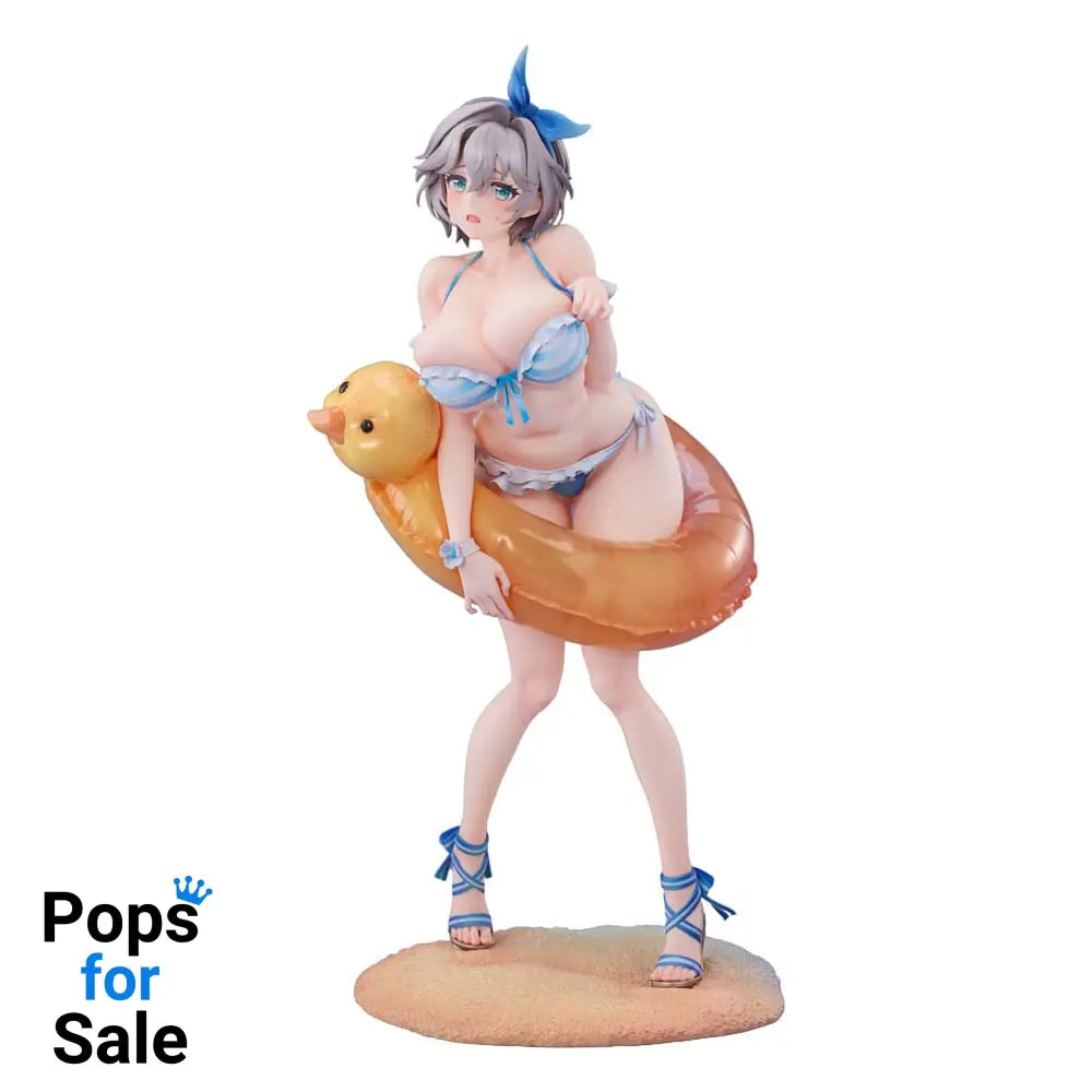 Brown Dust 2 PVC Statue 1/7 Teresse Beachside Angel 28 cm