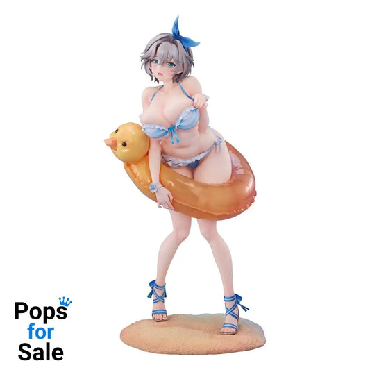 Brown Dust 2 PVC Statue 1/7 Teresse Beachside Angel 28 cm