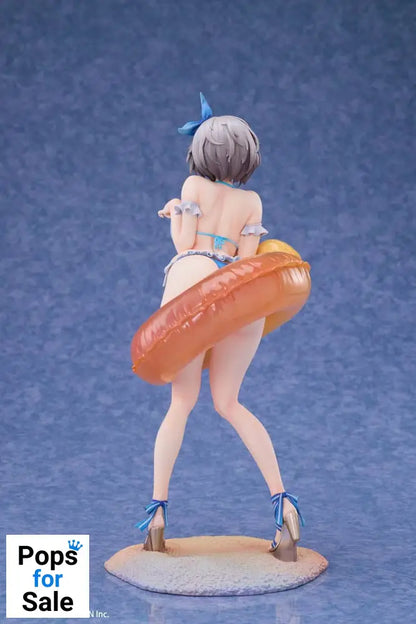 Brown Dust 2 PVC Statue 1/7 Teresse Beachside Angel 28 cm