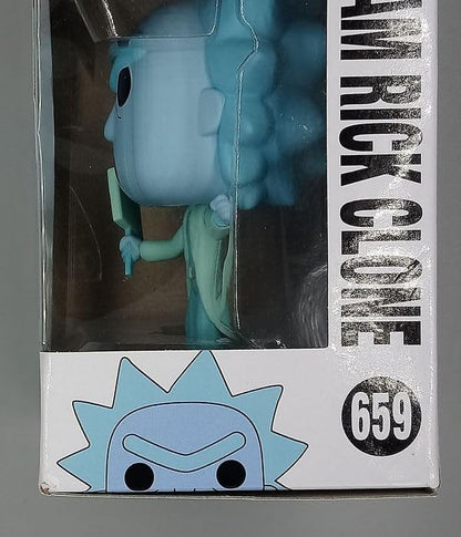 659 Hologram Rick Clone - Rick and Morty Funko POP