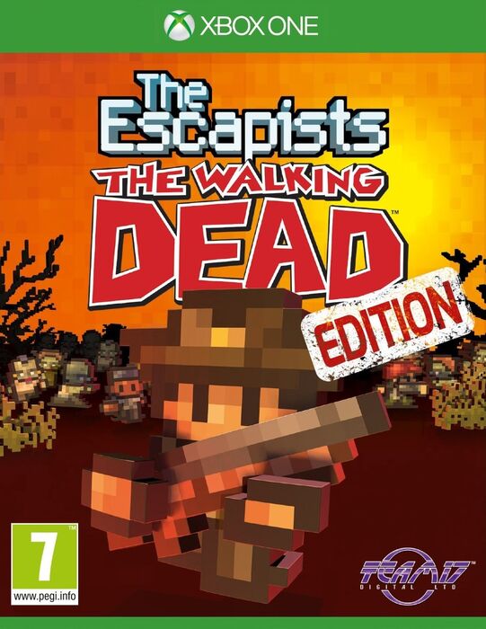The Escapists: The Walking Dead Edition for Microsoft Xbox One (XB1)