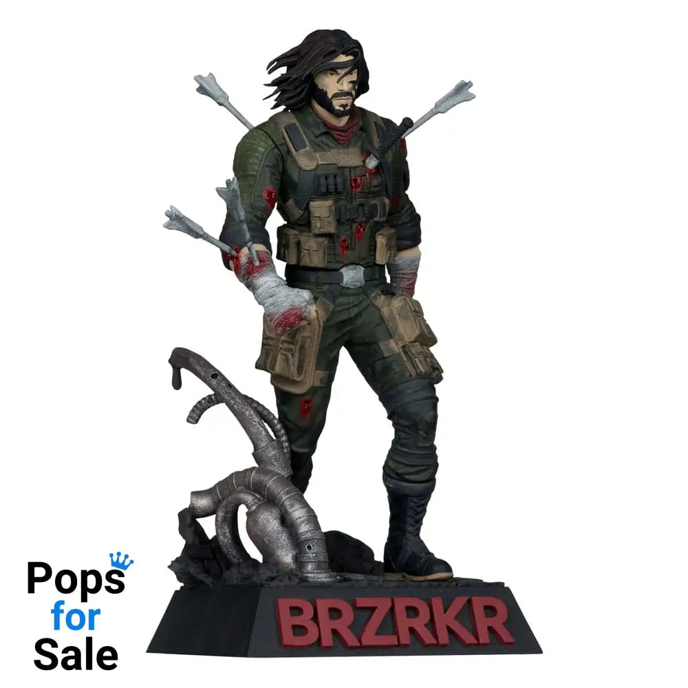 BRZRKR 1/10 Statue B Limited Edition 21 cm Statues