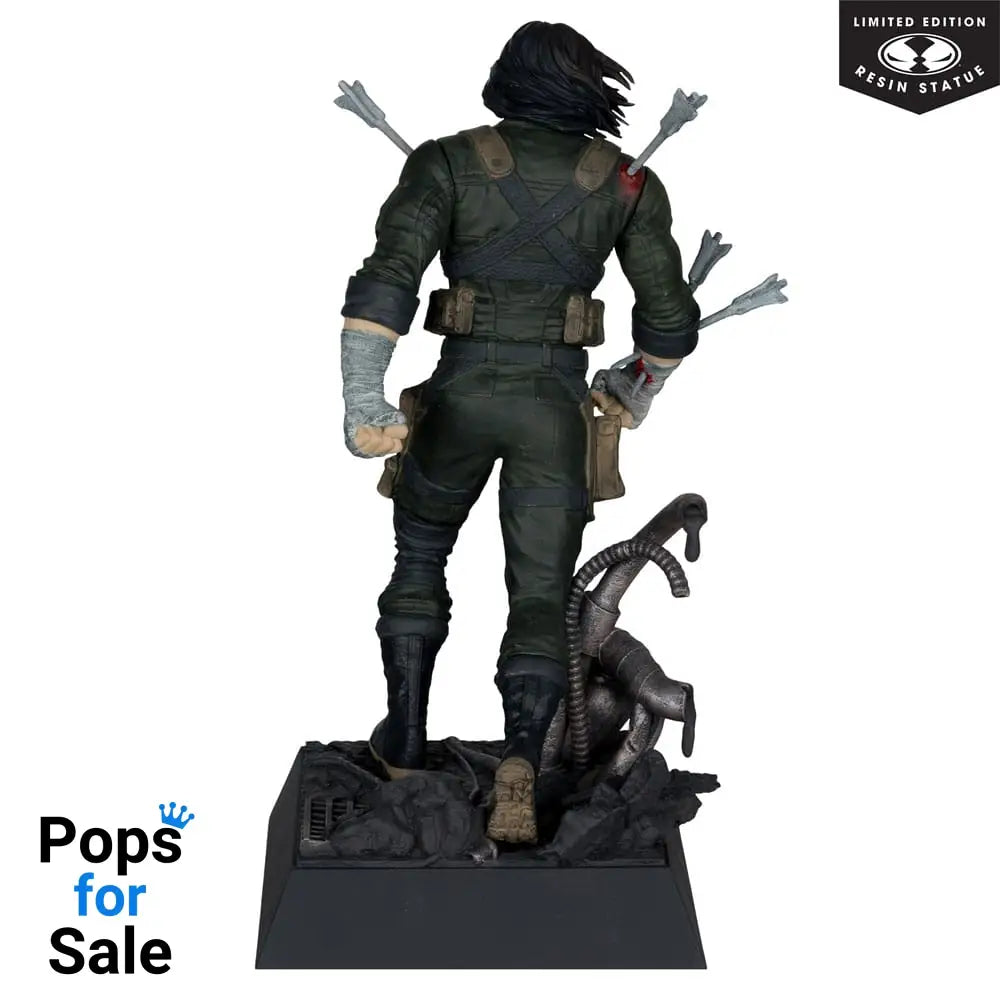 BRZRKR 1/10 Statue B Limited Edition 21 cm