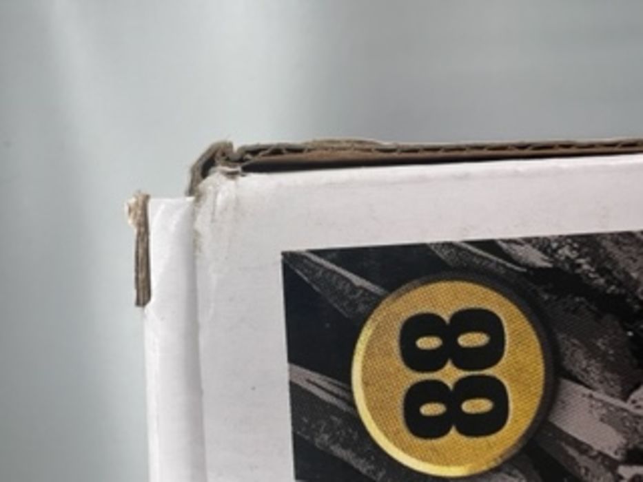 88 Hodor (Holding the Door) Deluxe Game of Thrones - Box Damaged Funko POP