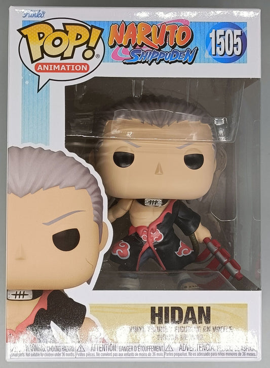 1505 Hidan - Naruto Shippuden Funko POP