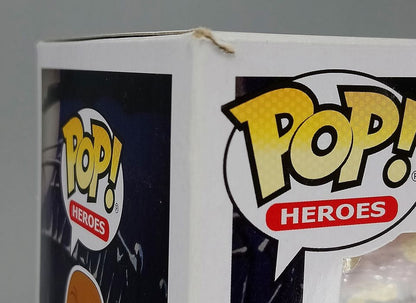 #191 Clayface - DC Batman Animated Series - Box Damaged Funko POP