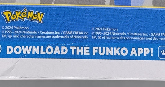 850 Dragonite - Pokemon Funko POP - Box Damaged