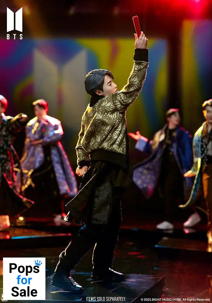 BTS Idol Collection PVC Statue Jimin Deluxe 29 cm