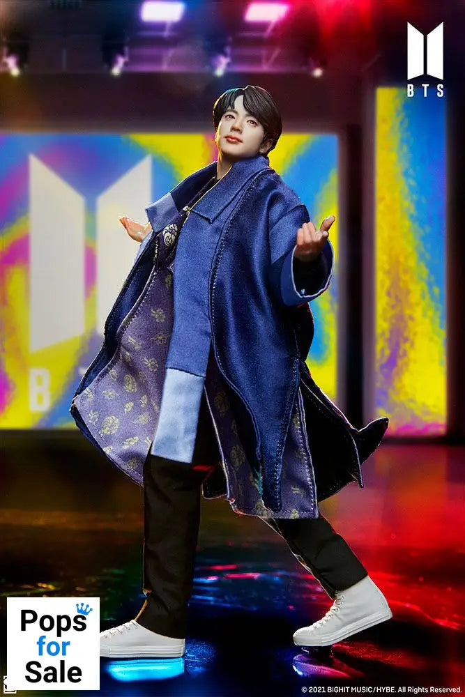 BTS Idol Collection PVC Statue Jin Deluxe 23 cm