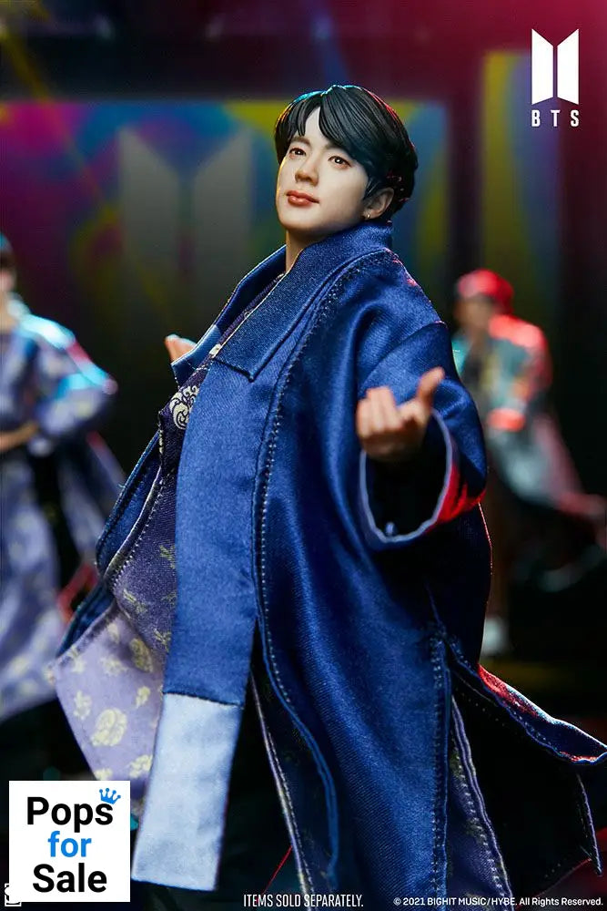 BTS Idol Collection PVC Statue Jin Deluxe 23 cm