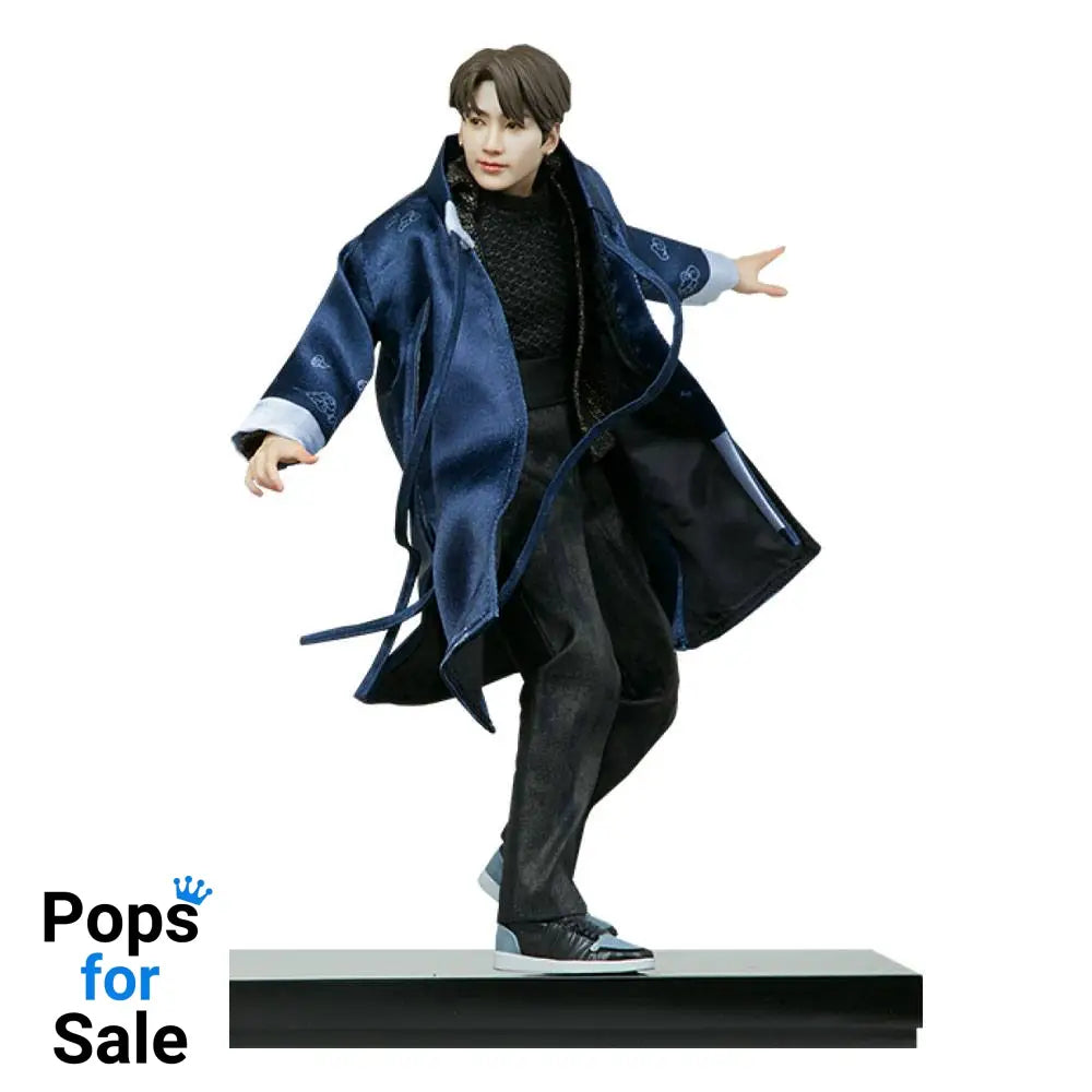 BTS Idol Collection PVC Statue Jung Kook Deluxe 23 cm