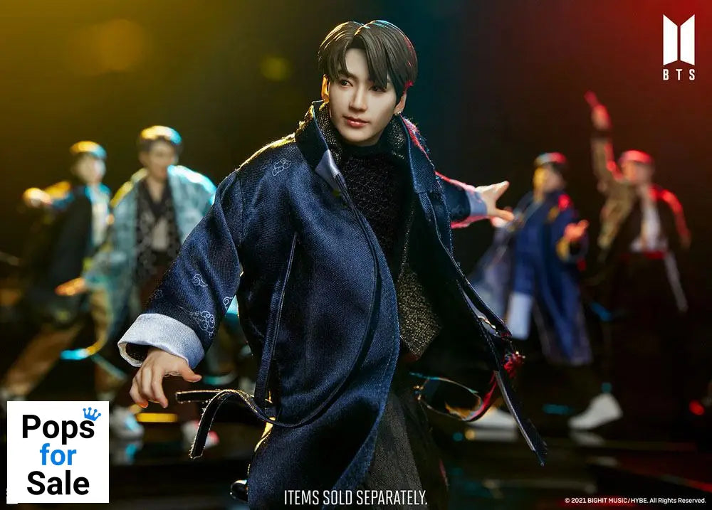 BTS Idol Collection PVC Statue Jung Kook Deluxe 23 cm
