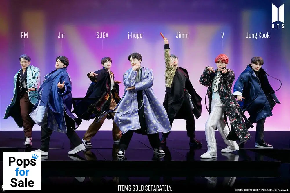 BTS Idol Collection PVC Statue RM Deluxe 23 cm