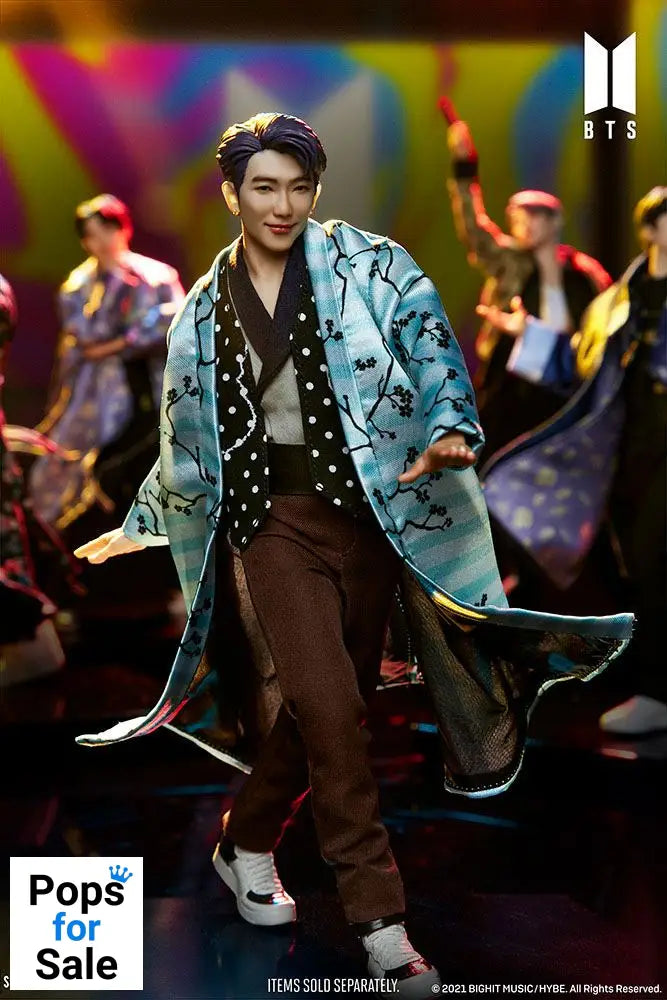 BTS Idol Collection PVC Statue RM Deluxe 23 cm
