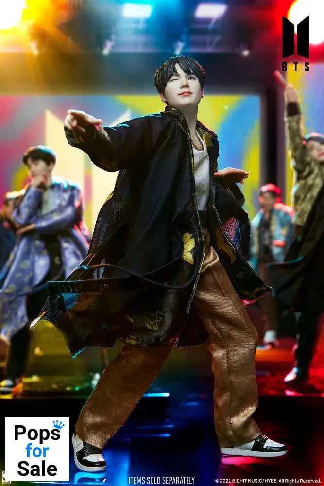 BTS Idol Collection PVC Statue SUGA Deluxe 23 cm