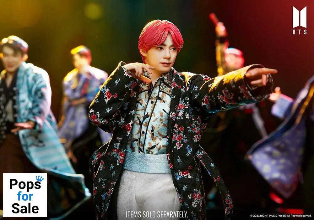 BTS Idol Collection PVC Statue V Deluxe 23 cm