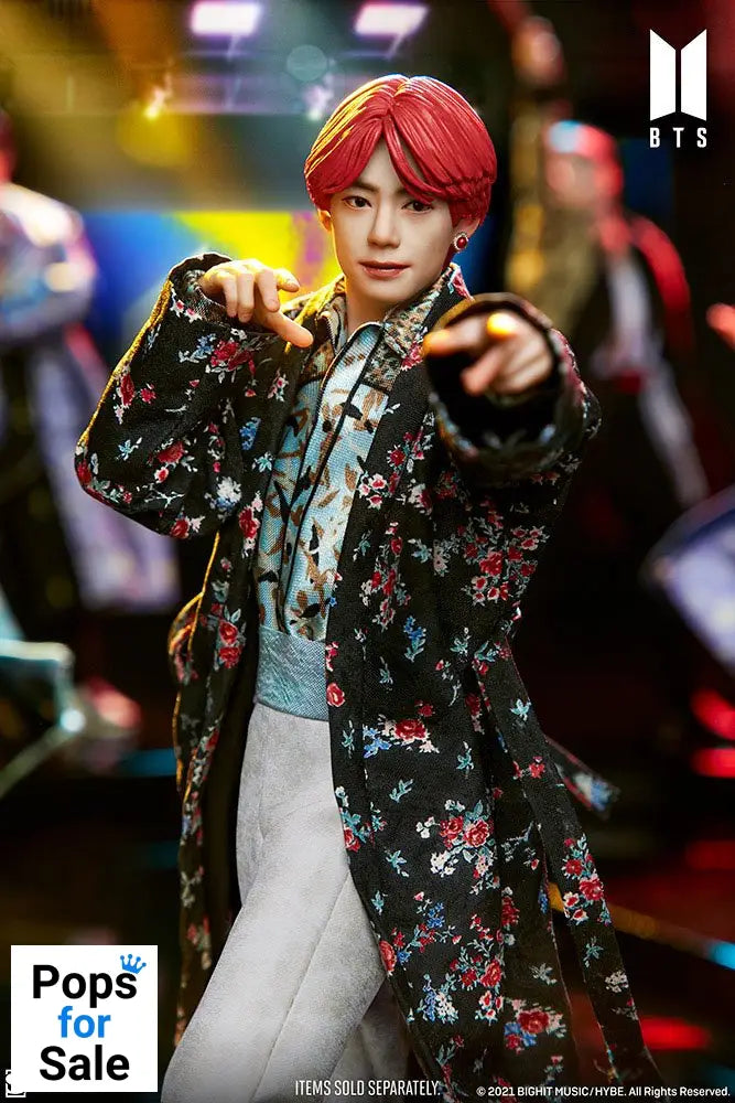 BTS Idol Collection PVC Statue V Deluxe 23 cm