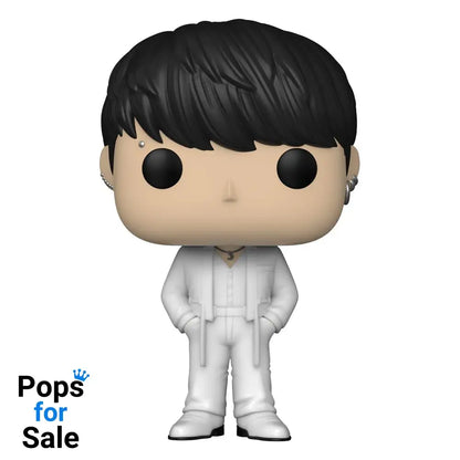 BTS POP! Rocks Vinyl Figure Jung Kook 9 cm Funko POP POP! Figures