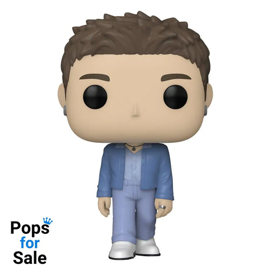 BTS POP! Rocks Vinyl Figure RM 9 cm