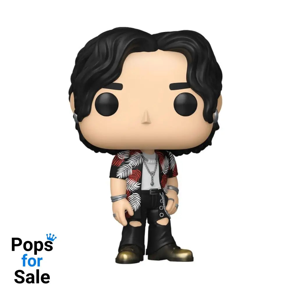 BTS Solo POP! Rocks Vinyl Figure Agust D (Haegeum) 9 cm Funko POP POP! Figures