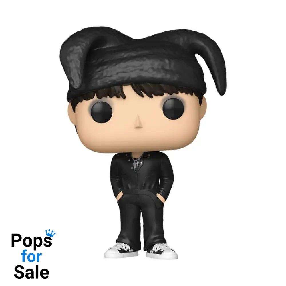 BTS Solo POP! Rocks Vinyl Figure J-Hope (More) 9 cm