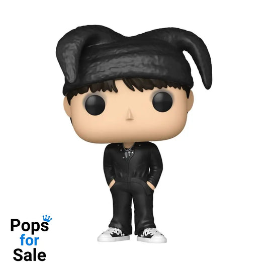 BTS Solo POP! Rocks Vinyl Figure J-Hope (More) 9 cm Funko POP POP! Figures