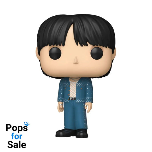 BTS Solo POP! Rocks Vinyl Figure Jimin (Like Crazy) 9 cm Funko POP POP! Figures