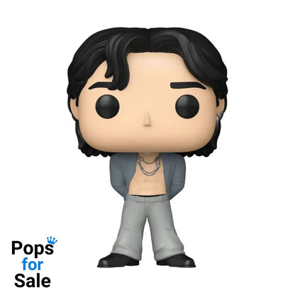 BTS Solo POP! Rocks Vinyl Figure Jung Kook (Seven) 9 cm