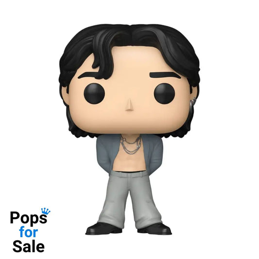 BTS Solo POP! Rocks Vinyl Figure Jung Kook (Seven) 9 cm