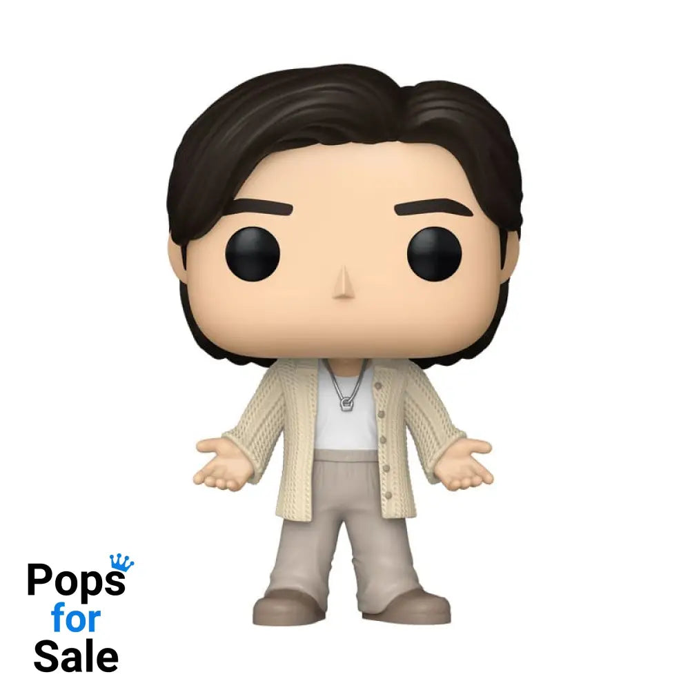 BTS Solo POP! Rocks Vinyl Figure RM (Wildflower) 9 cm Funko POP POP! Figures