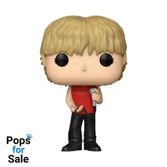 BTS Solo POP! Rocks Vinyl Figure V (Love Me Again) 9 cm Funko POP POP! Figures