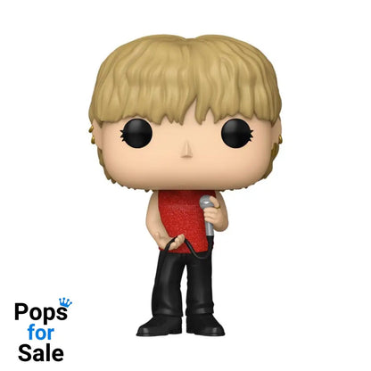 BTS Solo POP! Rocks Vinyl Figure V (Love Me Again) 9 cm