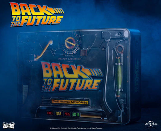 Back To The Future: Time Travel Memories Kit (Standard Edition)