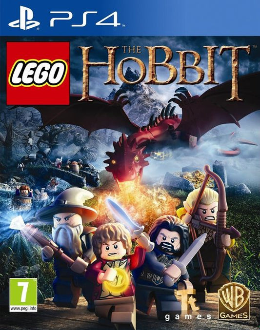 LEGO The Hobbit for Playstation 4 (PS4)