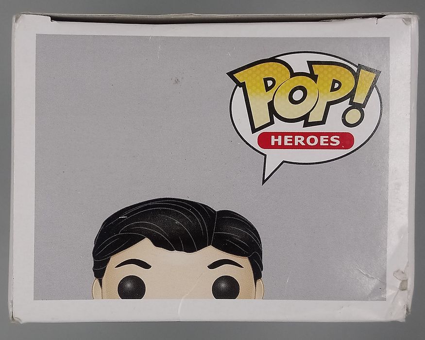 #77 Bruce Wayne - DC Gotham - Box Damaged Funko POP