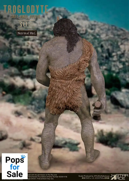 Bubo the Mechanical Owl Soft Vinyl Statue Troglodyte Normal Version 30 cm