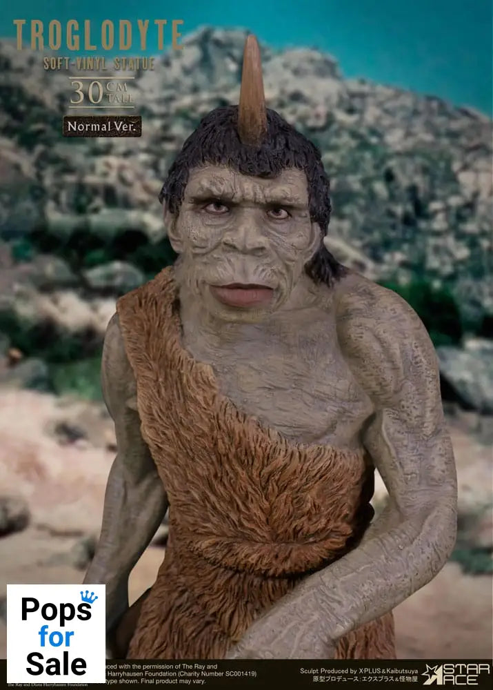 Bubo the Mechanical Owl Soft Vinyl Statue Troglodyte Normal Version 30 cm