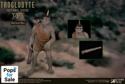 Bubo the Mechanical Owl Soft Vinyl Statue Troglodyte Normal Version 30 cm