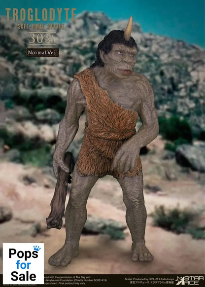 Bubo the Mechanical Owl Soft Vinyl Statue Troglodyte Normal Version 30 cm Statues