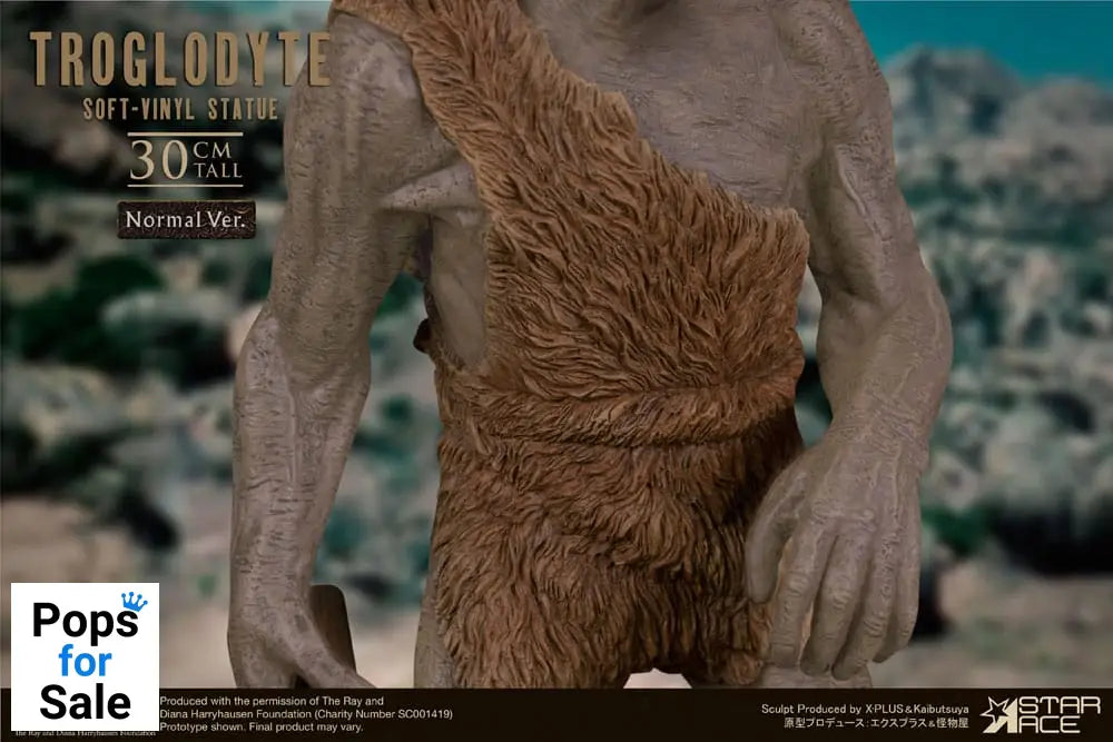 Bubo the Mechanical Owl Soft Vinyl Statue Troglodyte Normal Version 30 cm