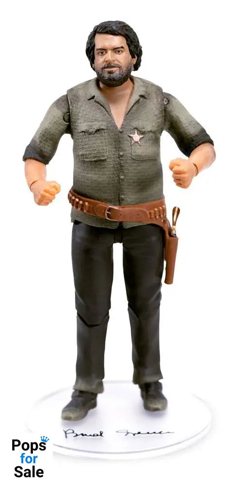 Bud Spencer Action Figure Bambino 18 cm