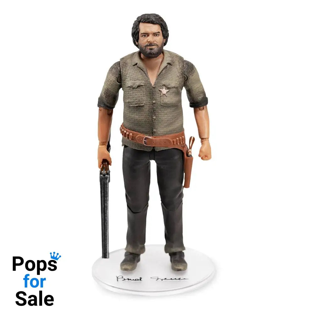 Bud Spencer Action Figure Bambino 18 cm Action figures