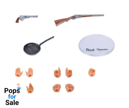 Bud Spencer Action Figure Bambino 18 cm