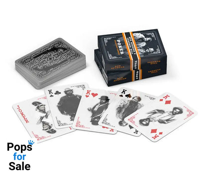 Bud Spencer & Terence Hill Poker Playing Cards Western Playing cards